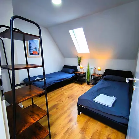Apartamento Schwert Loft S65 *